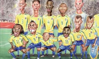 2002年世界杯中国阵容